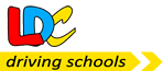 LDC Driving School Boston Logo