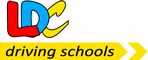 LDC Driving School Boston Logo